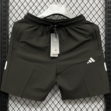 DF2061 AD Dark green Casual Short Pants