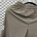 DF2061 AD Khaki Casual Short Pants