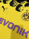 25-26 Dortmund CWC Yellow Player Version Soccer Jersey