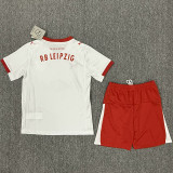 25-26 RB Leipzig Home Kids Soccer Jersey