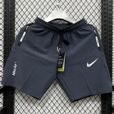 DF2069 NK Grey Casual Short Pants