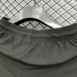 DF2061 AD Dark green Casual Short Pants