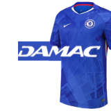 25-26 CHE Home Print World Champions #25 Fans Soccer Jersey
