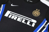 25-26 INT Black Training Short Suit