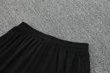 25-26 INT White Training Short Suit