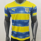 25-26 Parma Away Fans Soccer Jersey