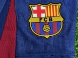25-26 BAR Home Kids Player Version Soccer Jersey (球员童装)