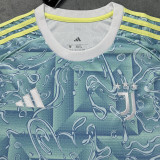 25-26 JUV Away Women Soccer Jersey (女)