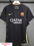 2013-2014 BAR Third Player Version 球员 Retro Soccer Jersey