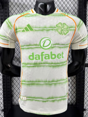 25-26 Celtic Third Player Version Soccer Jersey