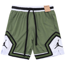 A2502 AJ Green Casual Short Pants #橄榄绿
