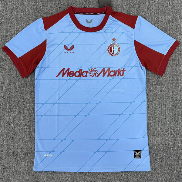 25-26 Feyenoord Third Fans Soccer Jersey