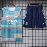 25-26 RMA Light blue Tank top and shorts suit
