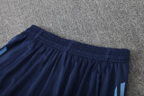 25-26 RMA Blue Training Short Suit