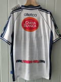 1999-2000 Monterrey Away Retro Soccer Jersey