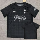 25-26 TOT  Sxraykids Joint Edition Fans Soccer Jersey (联名版)
