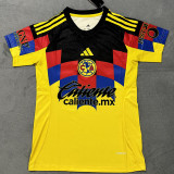 25-26 Club America Home Women Soccer Jersey (女)