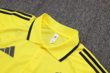 25-26 RMA Yellow Short shirts and Long trousers Suit #C2548