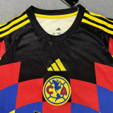 25-26 Club America Home Women Soccer Jersey (女)