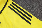 25-26 RMA Yellow Short shirts and Long trousers Suit #C2548