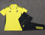 25-26 RMA Yellow Short shirts and Long trousers Suit #C2548