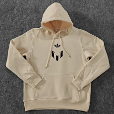 25-26 Inter Miami MESSI Khaki Hoody 卡其色(加绒)