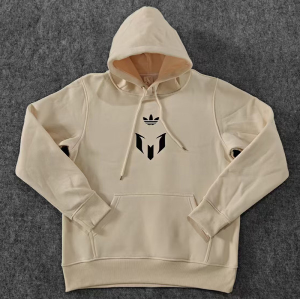 25-26 Inter Miami MESSI Khaki Hoody 卡其色(加绒)