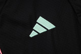 25-26 JUV Black Short shirts and Long trousers Suit #C2550