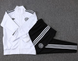 25-26 Germany White Jacket Tracksuit #A2564