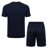 25-26 RMA Royal blue Training Short Suit #D25139