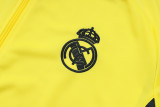 25-26 RMA Yellow Jacket Tracksuit #A2566