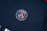 25-26 PSG Royal blue Training Short Suit #D25127