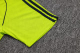 25-26 RMA Grass green Training Short Suit #D25138