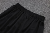 25-26 Man Utd Grey purple Tank top and shorts suit #D25123