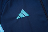 25-26 ARS Royal blue Jacket Tracksuit #A2565