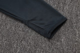 25-26 RMA Dark gray Half Pull Tracksuit #B2562(半拉链)