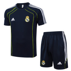 25-26 RMA Royal blue Training Short Suit #D25139