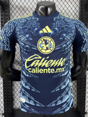 25-26 Club America Away Player Version Soccer Jersey