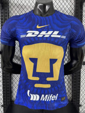 25-26 Pumas UNAM Away Player Version Soccer Jersey