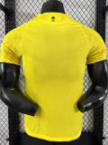 25-26 AL-Nassr Home Player Version Soccer Jersey