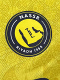 25-26 AL-Nassr Home Player Version Soccer Jersey