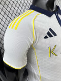 25-26 AL-Nassr Third Player Version Soccer Jersey