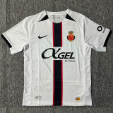25-26 Mallorca Away Fans Soccer Jersey