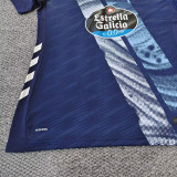 25-26 Celta Away Fans Soccer Jersey