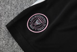 25-26 Inter Miami Black Training Short Suit