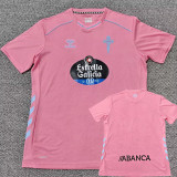 25-26 Celta Third Fans Soccer Jersey