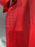 2010 Portugal Home Player Version 球员 Retro Soccer Jersey