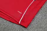 25-26 Man Utd Red Tank top and shorts suit