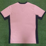 24-25 PSG Third Print PSG X Black-Pink Fans Soccer Jersey