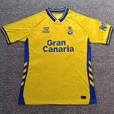 25-26 Las Palmas Home Fans Soccer Jersey